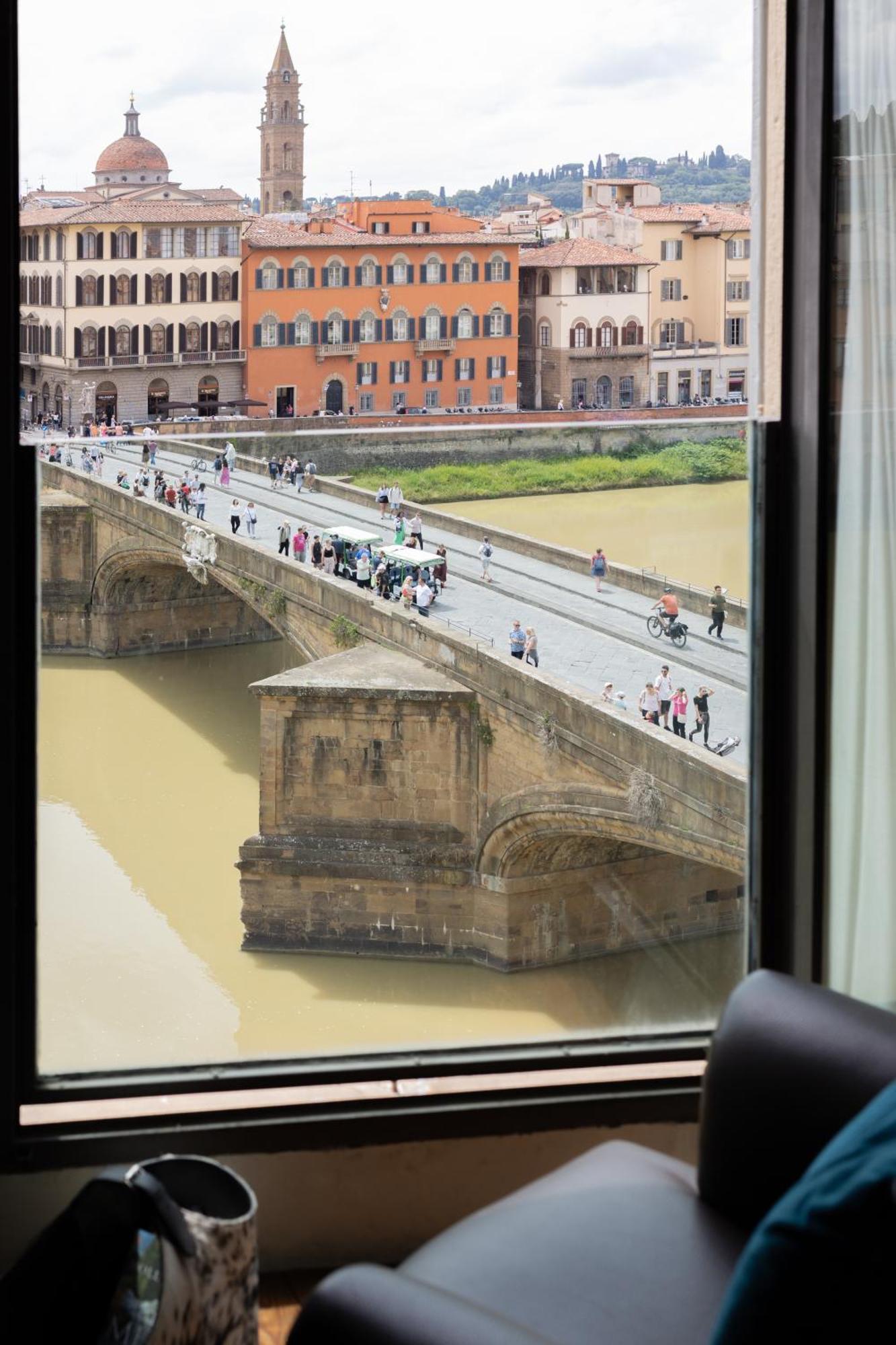 Apartamento Old Bridge Large And Unique Artful With Elevator *